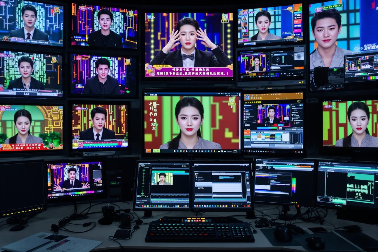 虚假“读心术”背后娱乐圈的隐秘角力引发公众热议