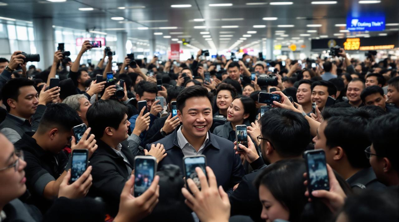 毕业于上海戏剧学院的国民初恋江辰 被揭露暗中恋爱脑令人意外